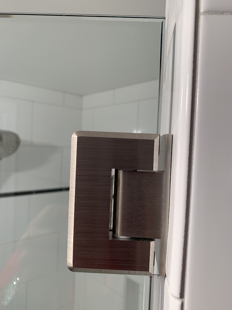 Shower Door Hardware